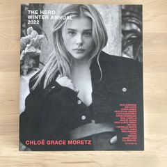 The Hero Winter 2022 Annual Chloe Grace Moretz - New