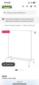 Clothes Rack