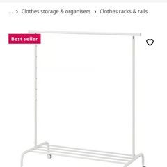 Clothes Rack