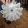 glass lampshade Image 2
