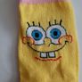 New kids Spongebob square pants  sock Image 5
