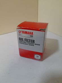 Yamaha Oil Filter