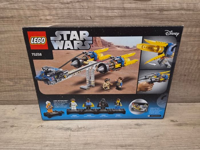 Lego 75258 Anakin's Podracer - 20th Anniversary Edition