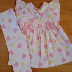 Stunning Little A Set Age 24 Months