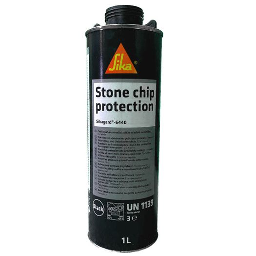 Sika 6440 Rust &StoneChip Protection/Sound Deadening-Car Underbody Coating-