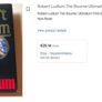 The Bourne Ultimatum (Jason Bourne #3) by Robert Ludlum Image 6