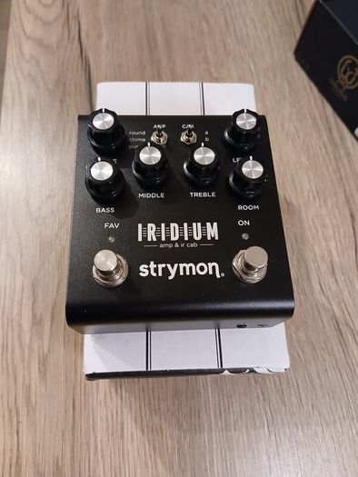 Strymon Iridium