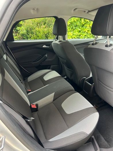 2013 Ford Focus EcoBoost Zetec 125PS