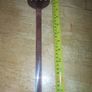 Spatula 14 inches / 36 cm copper colour/ bronze ? Image 3