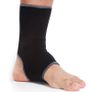 Brand New Ankle Support Compression Sleeve - Elastic Breathable Black Size S Image 5