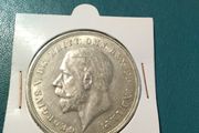 George V Silver   Crown