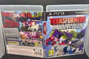 Transformers Devastation Ps3