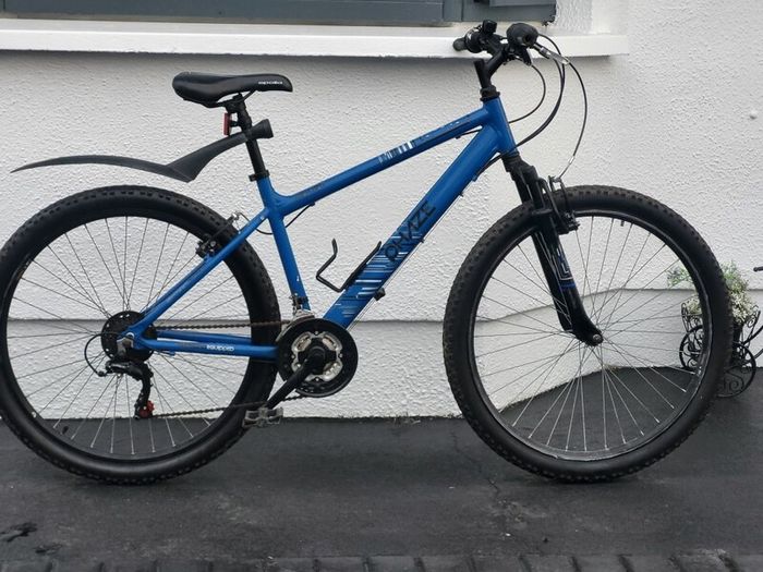 Mountain Bike 27.5 Wheels Used In Working Order