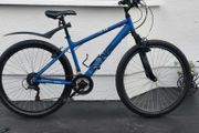 Mountain Bike 27.5 Wheels Used In Working Order