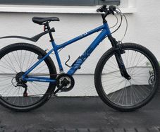 Mountain Bike 27.5 Wheels Used In Working Order