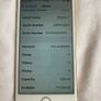 iPhone7, 128gb, Sim Free, White and Gold, Battery Health 100% Image 4
