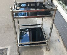 vintage trolly