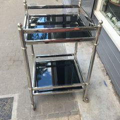vintage trolly