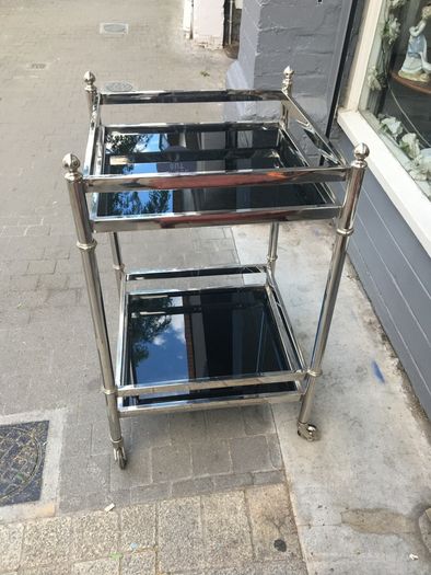 vintage trolly