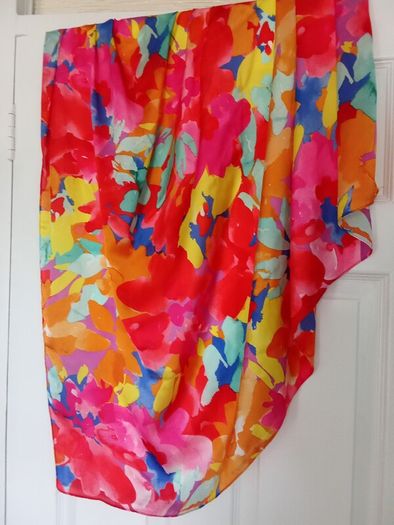 Large Silk Scarf
