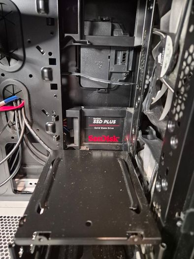 Custom Windows XP Build