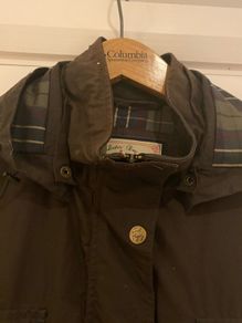 Jack Murphy Ladies Wax Jacket