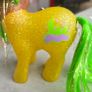 Mail Order Napper MO HTF Rare Sparkle Ponies MLP G1 My Little Pony Image 4
