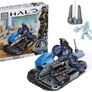 Halo UNSC Siege Bike Set Mega Bloks 97116 NEW IN BOX Image 4