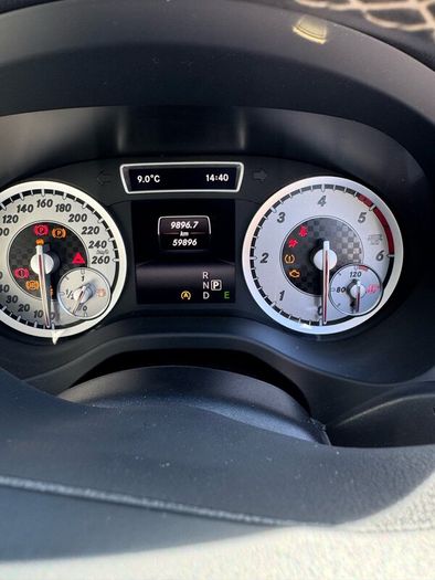 Mercedes-Benz A180 CDI Urban 1.5 Diesel