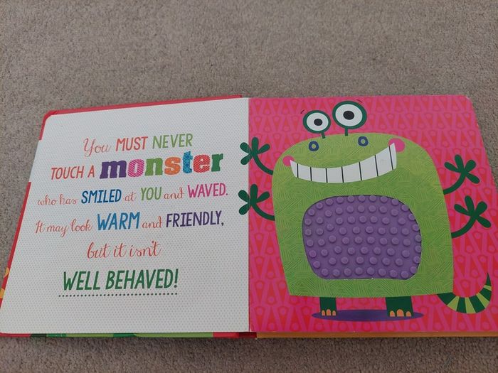 Toddler board books (various titles)
