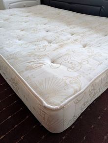 double mattress