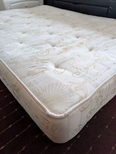 double mattress