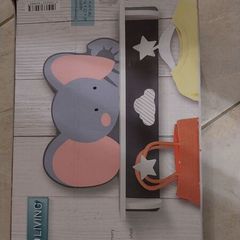 Bnib door hooks