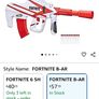 Nerf Fortnite gun Image 4