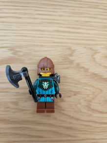 Lego Kraken Warrior New