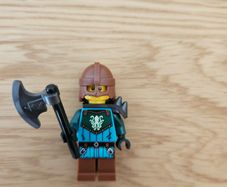 Lego Kraken Warrior New