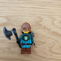 Lego Kraken Warrior New