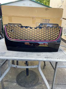 vw golf mk5 gti grill