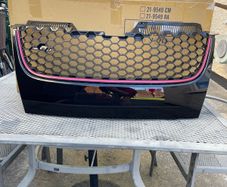 vw golf mk5 gti grill