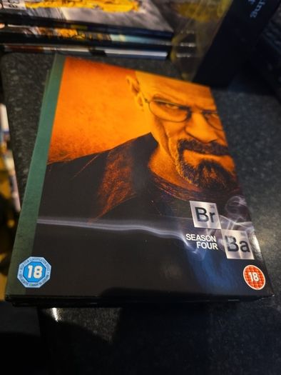 Breaking Bad DVD