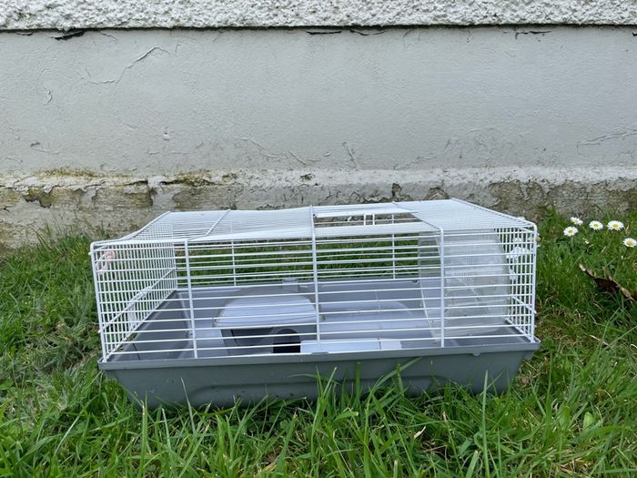hamster cage and accessories need gone asap