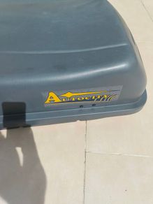 car roof box