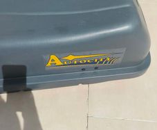 car roof box