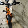 Frog 48 Kids Bike (16") Orange, Lightweight Aluminium Image 3