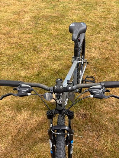 Carrera bike - mountain bike