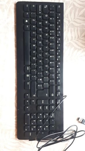 Lenovo keyboard