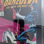Daredevil Issue 288 and 290 CGC 9.4 Bullseye Certified Graded Comic Framed DC Marvel Image 4