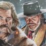 The Hateful Eight Mondo Poster Image 4