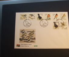 Irish Premium Stamps.