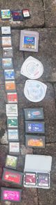 25 x Nintendo/PSP Game Joblot (Free Post)